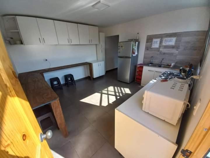 Aero Hostal Santiago Kültér fotó