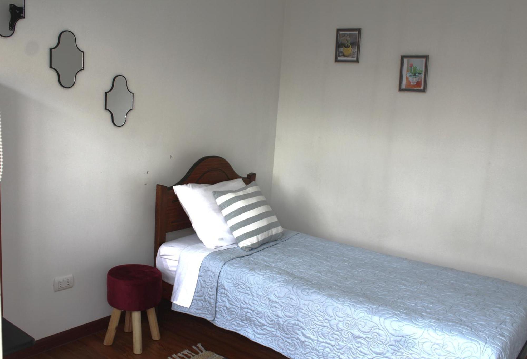 Aero Hostal Santiago Kültér fotó
