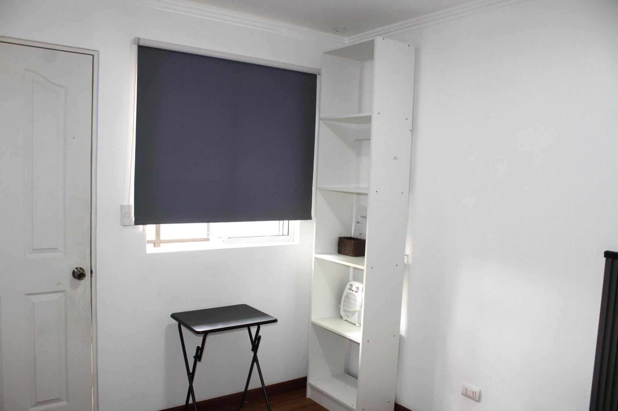 Aero Hostal Santiago Kültér fotó