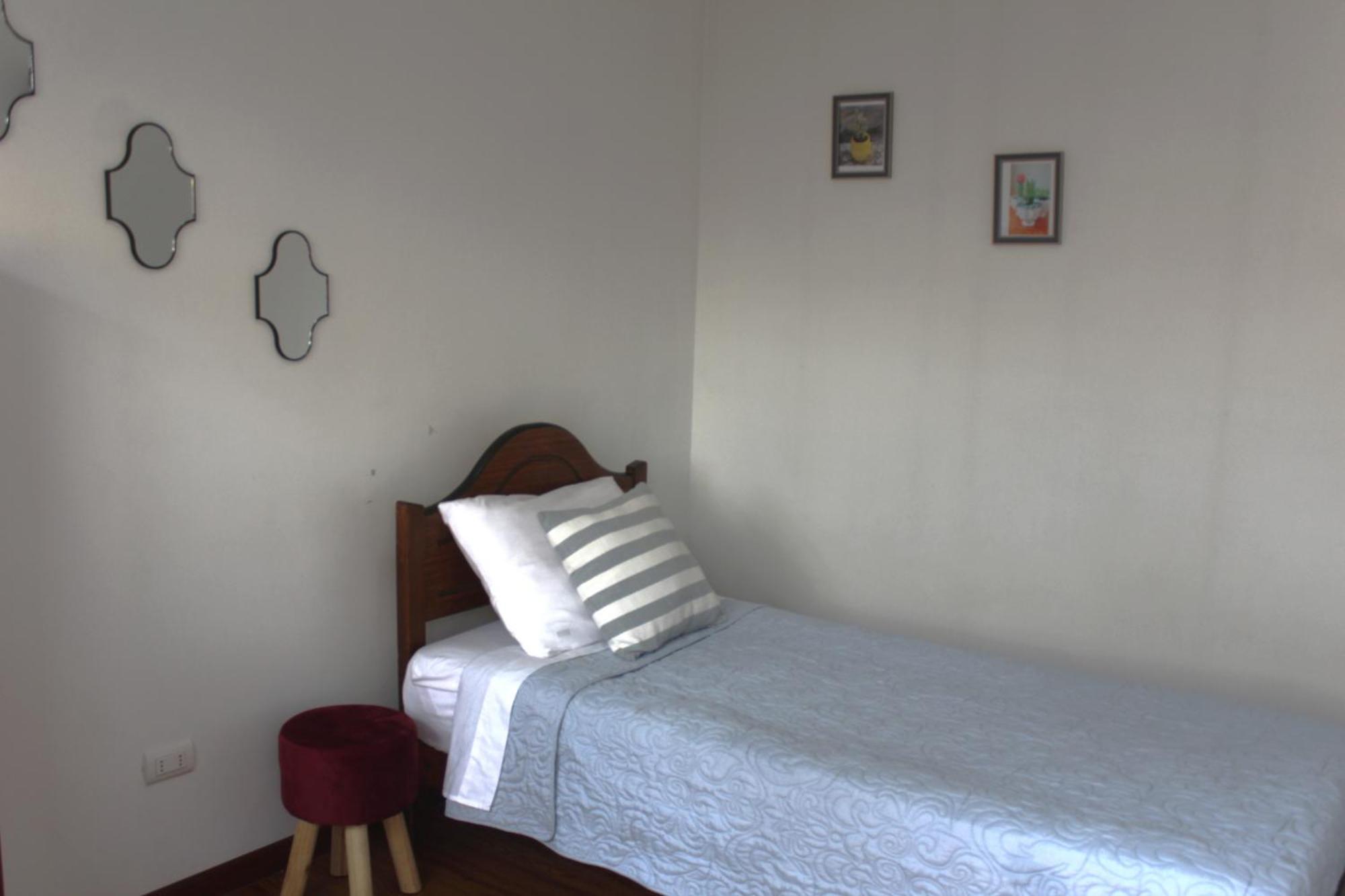 Aero Hostal Santiago Kültér fotó